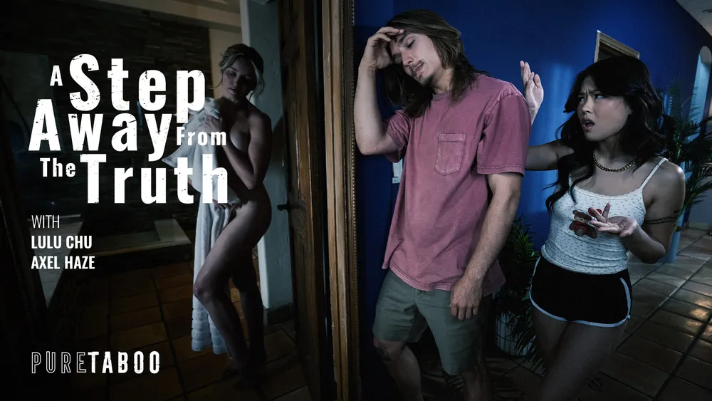 A Step Away From The Truth A Step Away From The Truth