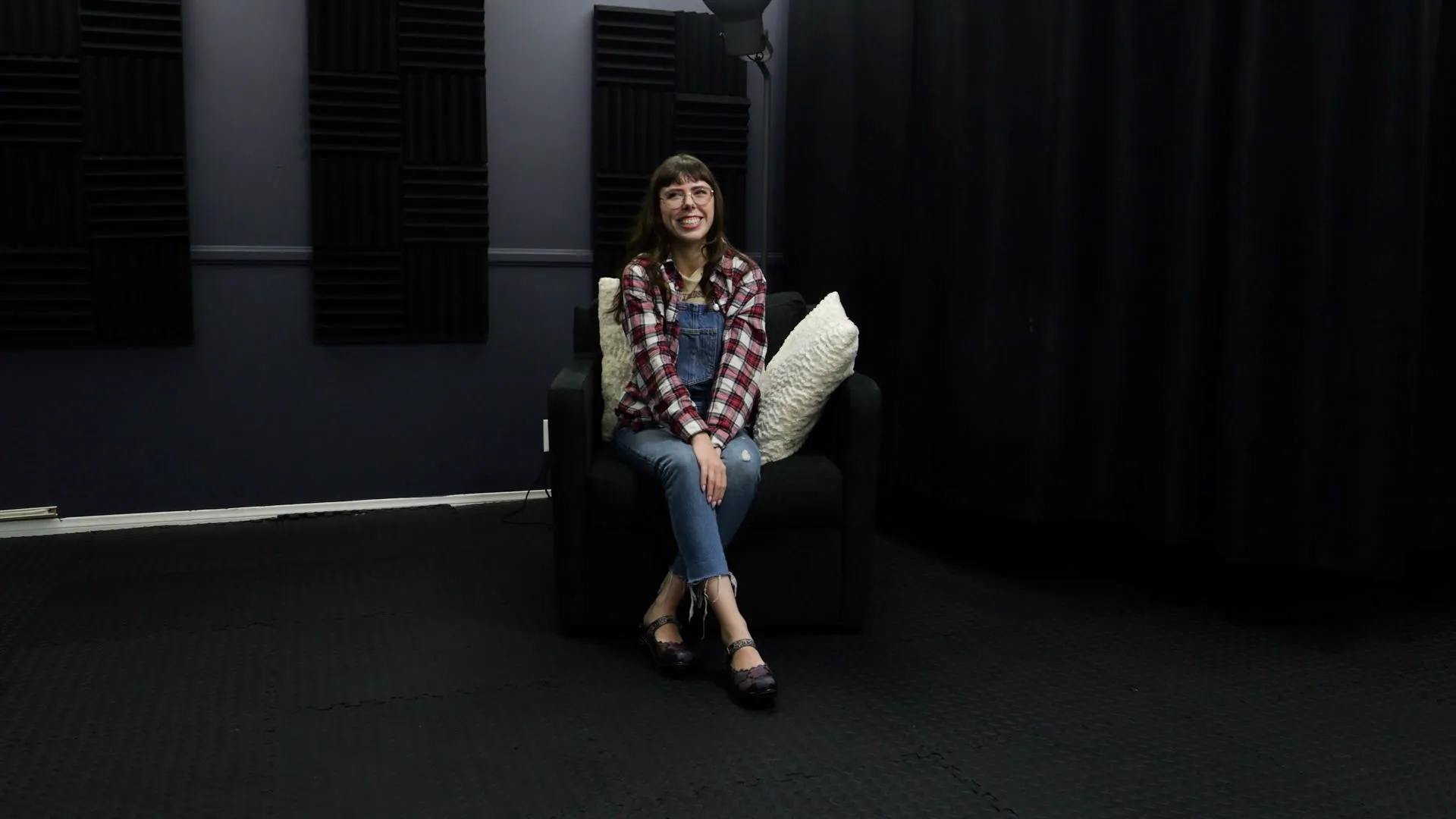 Interview 489 with Krystal Palmer