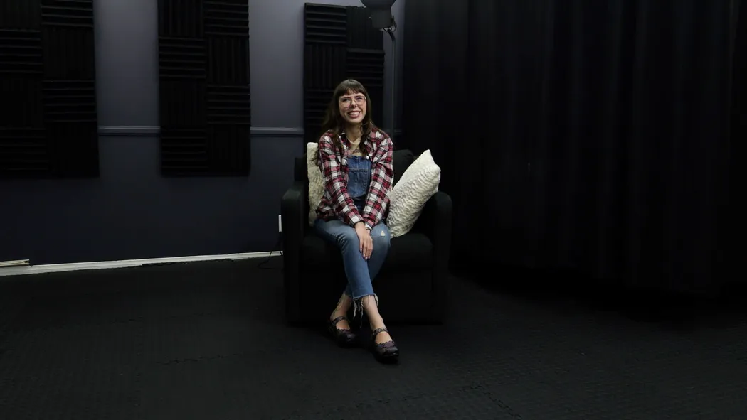 Interview 489 with Krystal Palmer