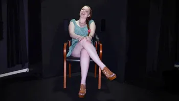 Yaya Gingersnatch Second Gloryhole interview