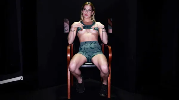 Kasey Warner First Gloryhole Interview