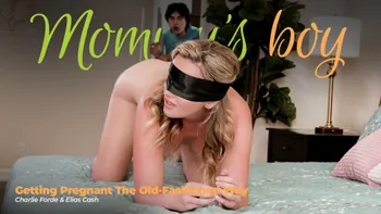 Getting Pregnant The Old-Fashioned Way