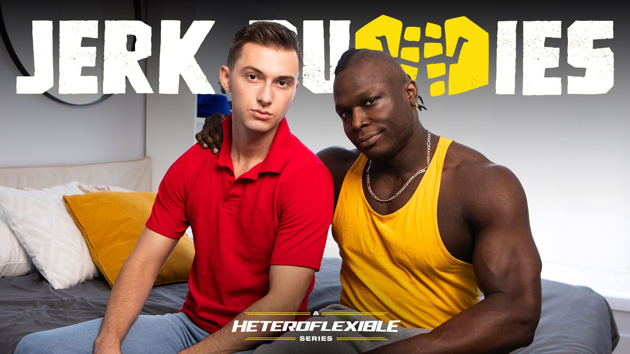 Premium Gay Intimacy & Self-Pleasure Porn Content | Jerk Buddies