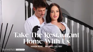 Take The Restaurant Home With Us