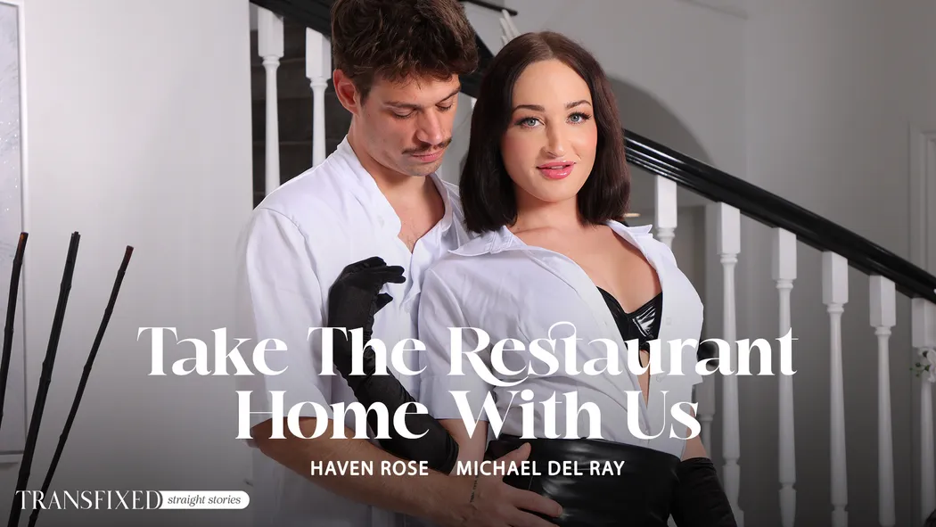 Take The Restaurant Home With Us