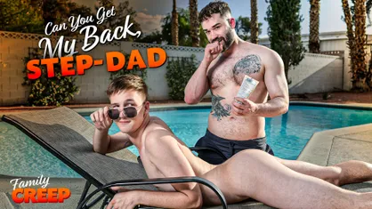 Can You Get My Back, Step-Dad