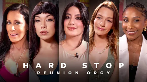 Hard Stop: Reunion Orgy