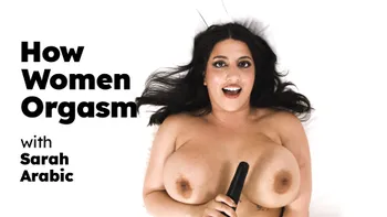 How Women Orgasm - Sarah Arabic