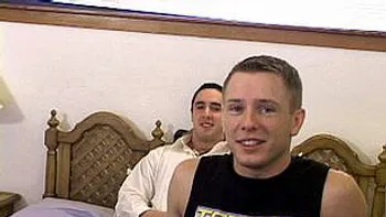 Tommy & Stewart Are Ready To Have Fun