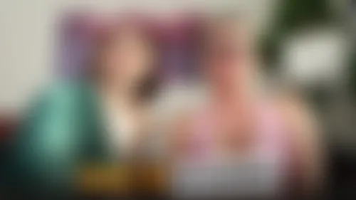 BTS - Natalia Starr And Penelope Kay Are Ready For Round 2 BTS - Natalia Starr And Penelope Kay Are Ready For Round 2