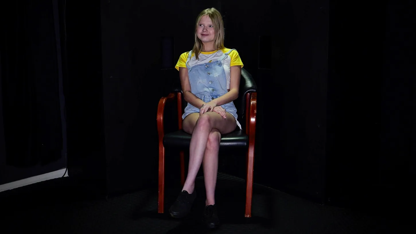 Coco Lovelock's First Gloryhole Interview