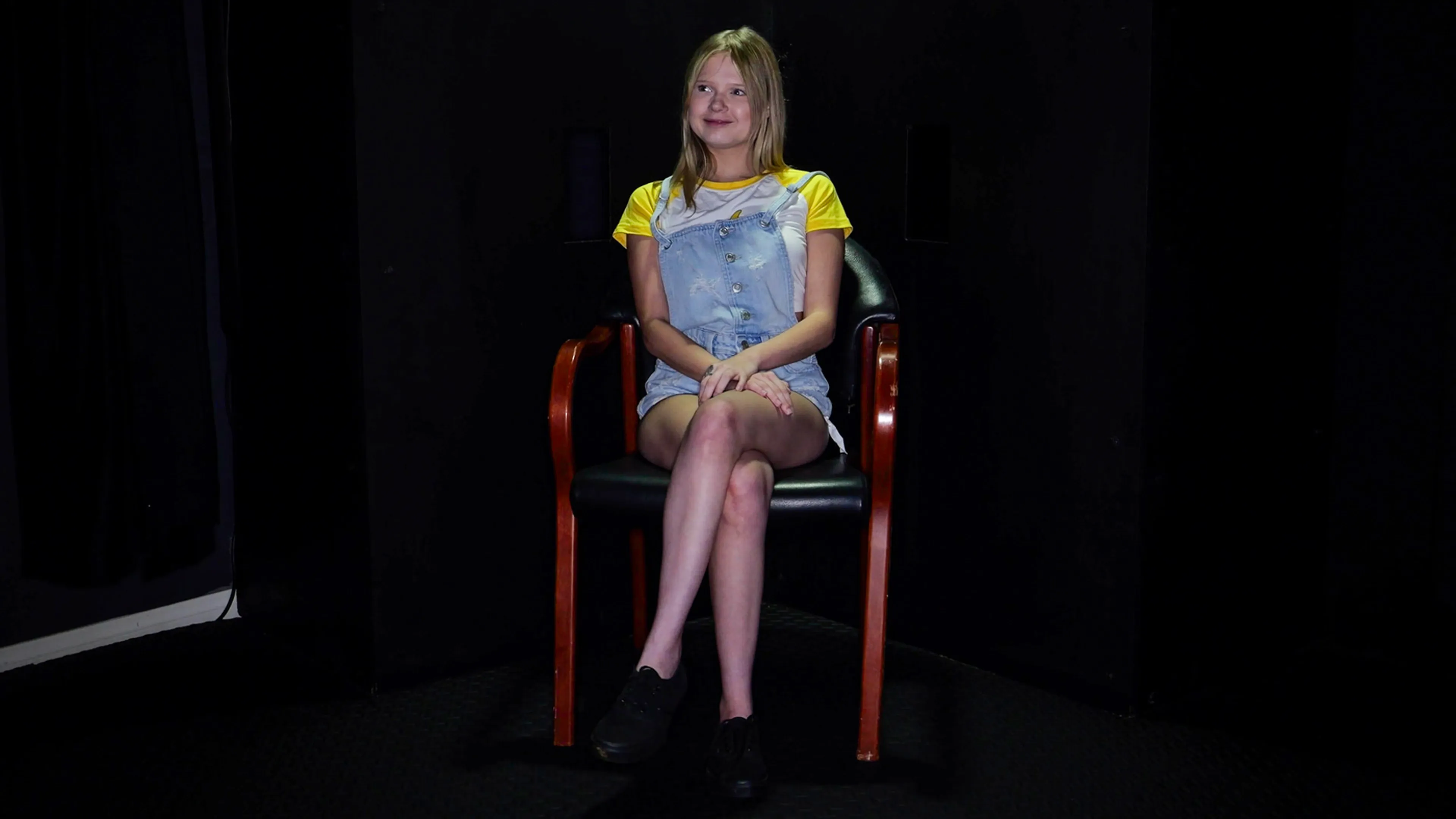 Coco Lovelock's First Gloryhole Interview