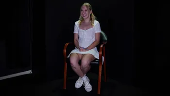 Mckenna Lynn First Gloryhole interview