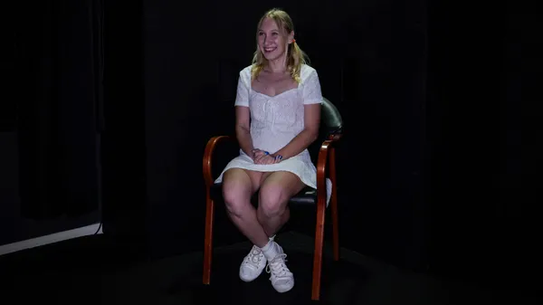 Mckenna Lynn First Gloryhole interview