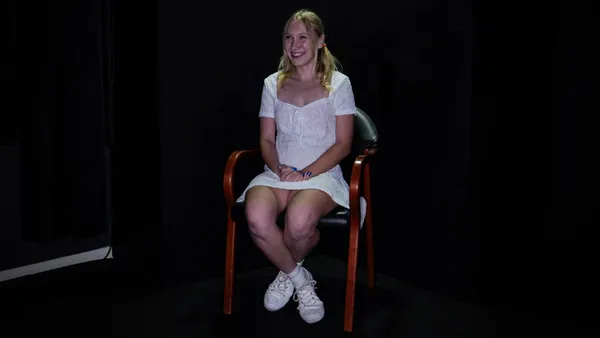 Mckenna Lynn First Gloryhole interview