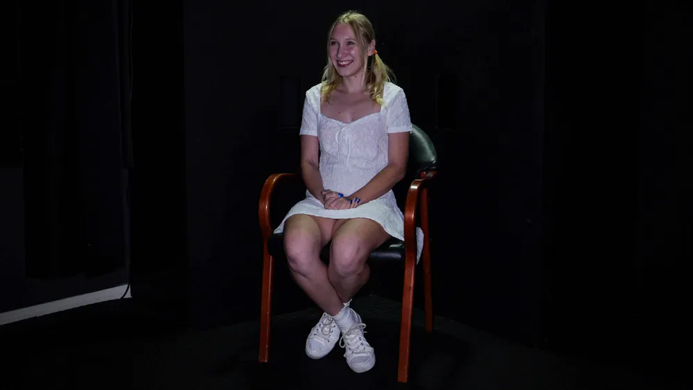 Mckenna Lynn First Gloryhole interview Mckenna Lynn First Gloryhole interview