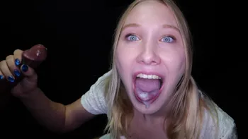 Mckenna Lynn First Gloryhole