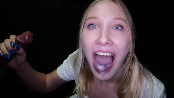 Mckenna Lynn First Gloryhole