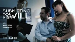 Submitting To His Will