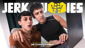 Dude, Technically The Chatbot Wants Us To BOTH Jerk Off!