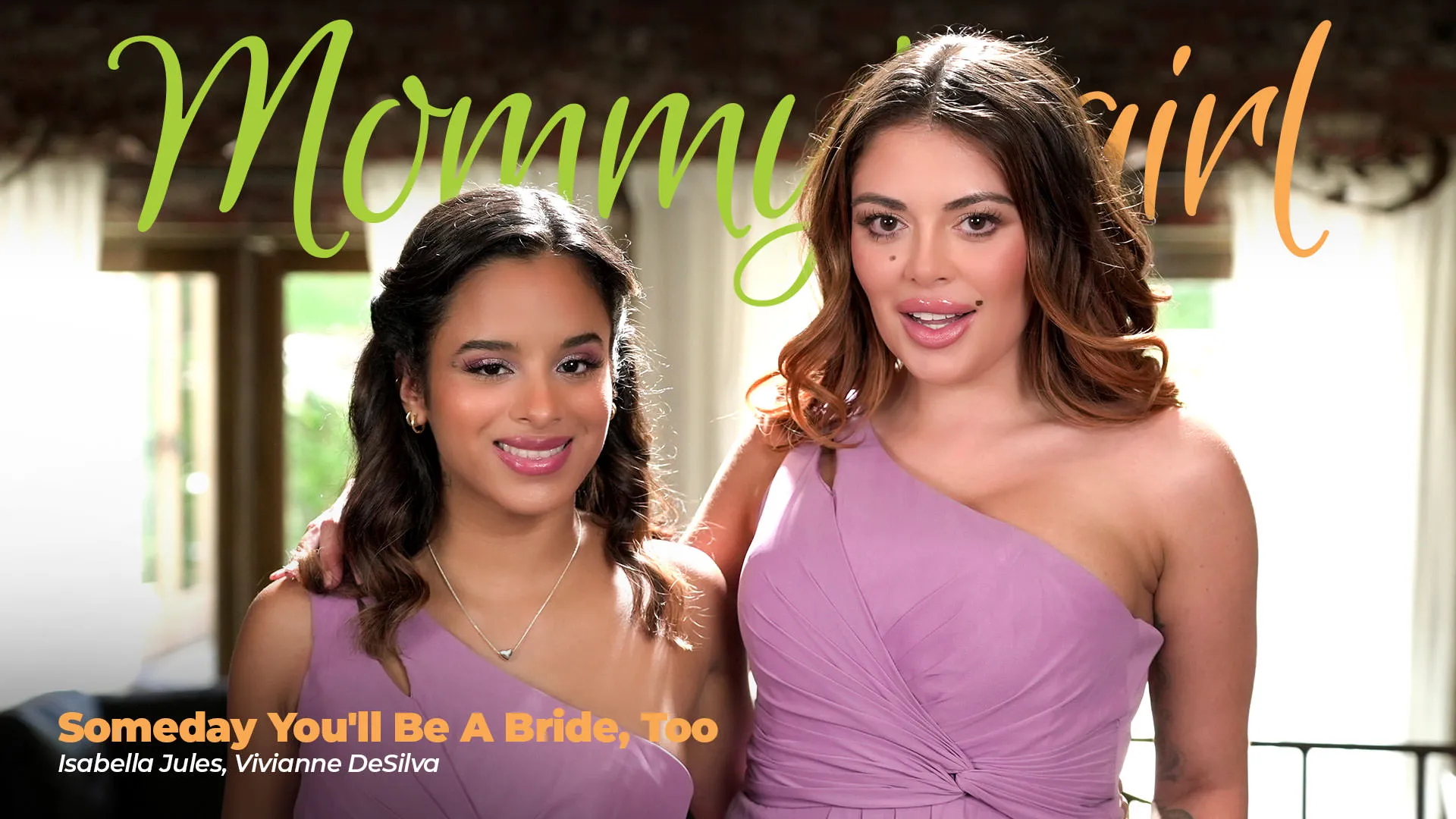 Someday You'll Be A Bride, Too
