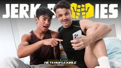 We Can Just Imagine It's A Chick Touching Us, Bud!