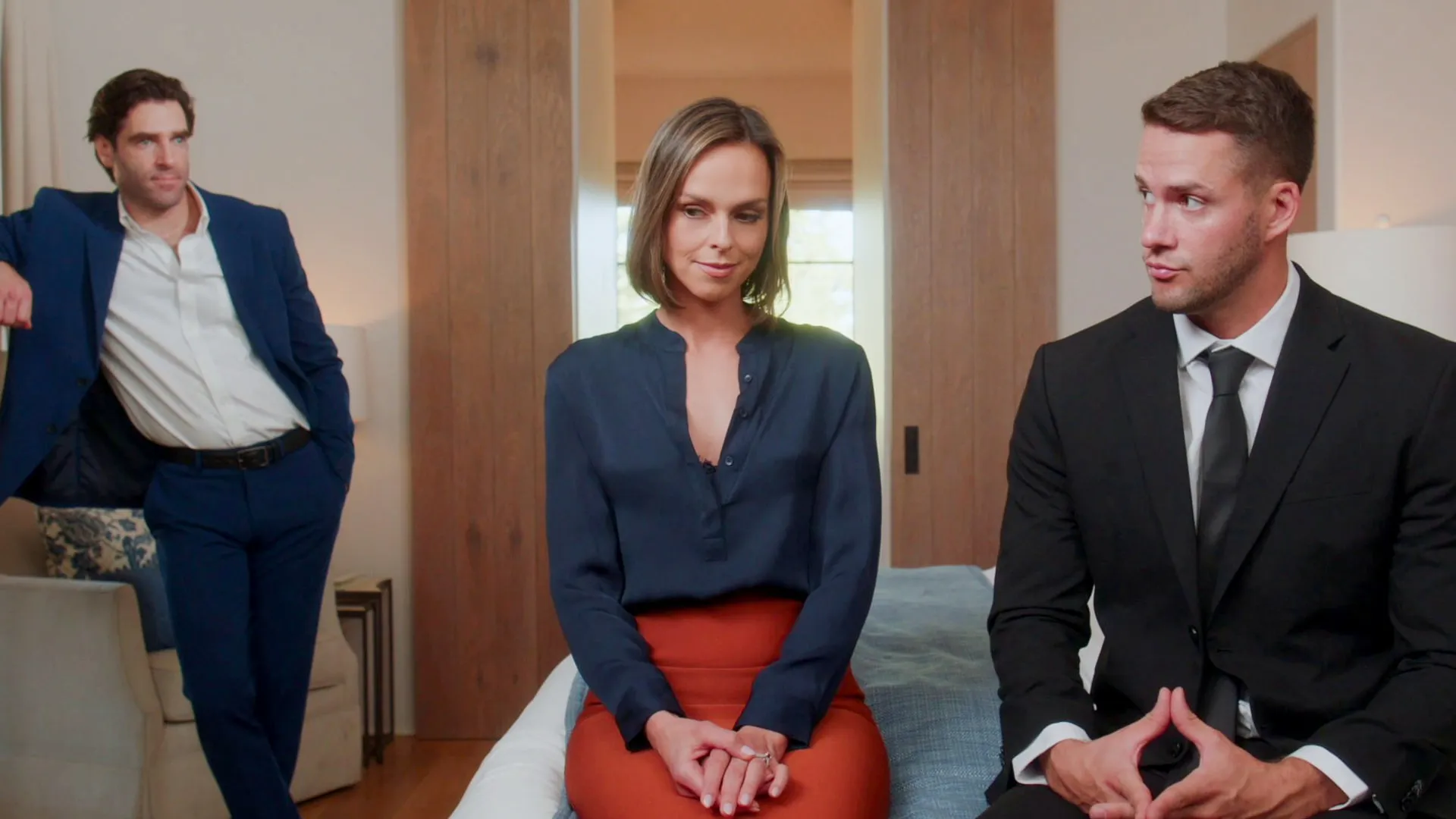 Naughty Serenity Fucks Young Stud While Hubby Watches