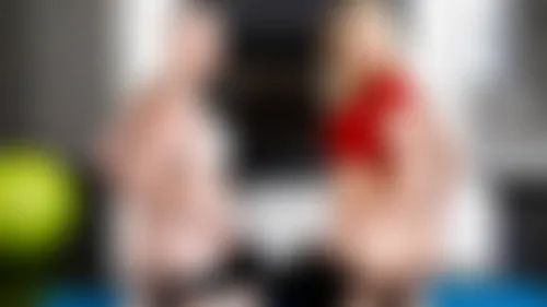 Yoga Girls #04 - Scene 2 Yoga Girls #04 - Scene 2