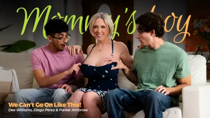 We Can't Go On Like This!