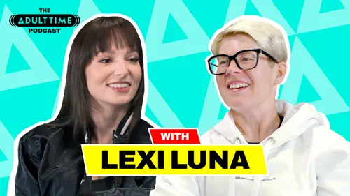 The Adult Time Podcast - Lexi Luna & Sophia Locke The Adult Time Podcast - Lexi Luna & Sophia Locke
