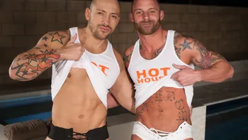 Derek Parker & Jordano Santoro