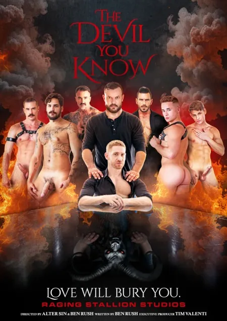The Devil You Know The Devil You Know