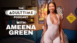 The Adult Time Podcast - Ameena Green