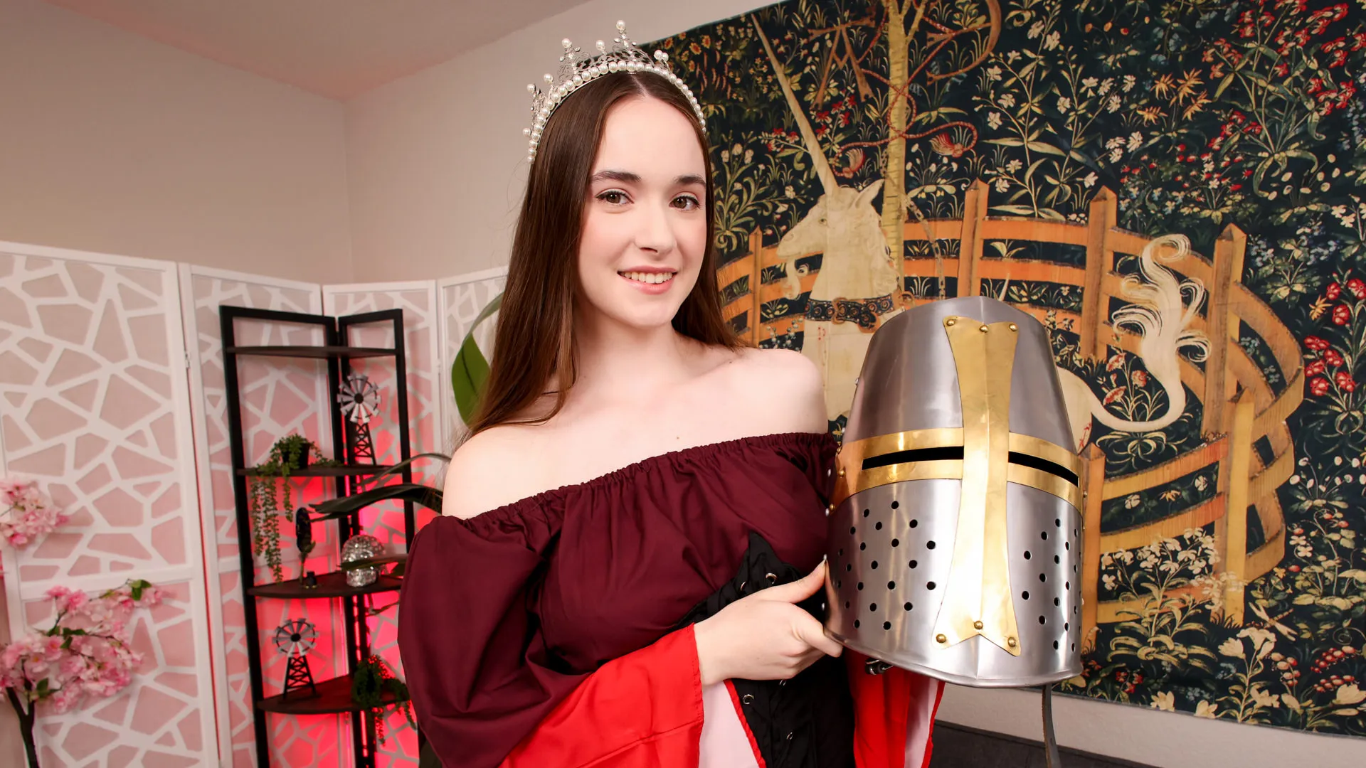 Cockalorum and Fastidious