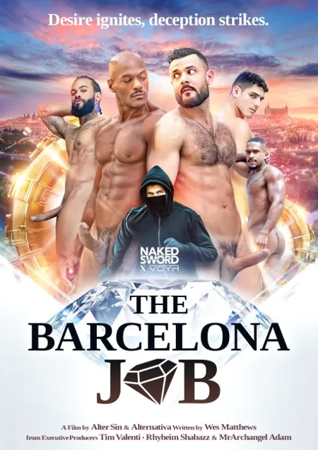 The Barcelona Job The Barcelona Job