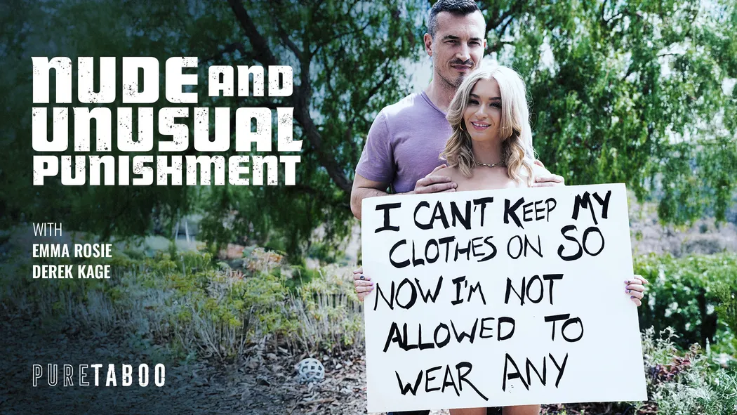 Nude And Unusual Punishment Nude And Unusual Punishment