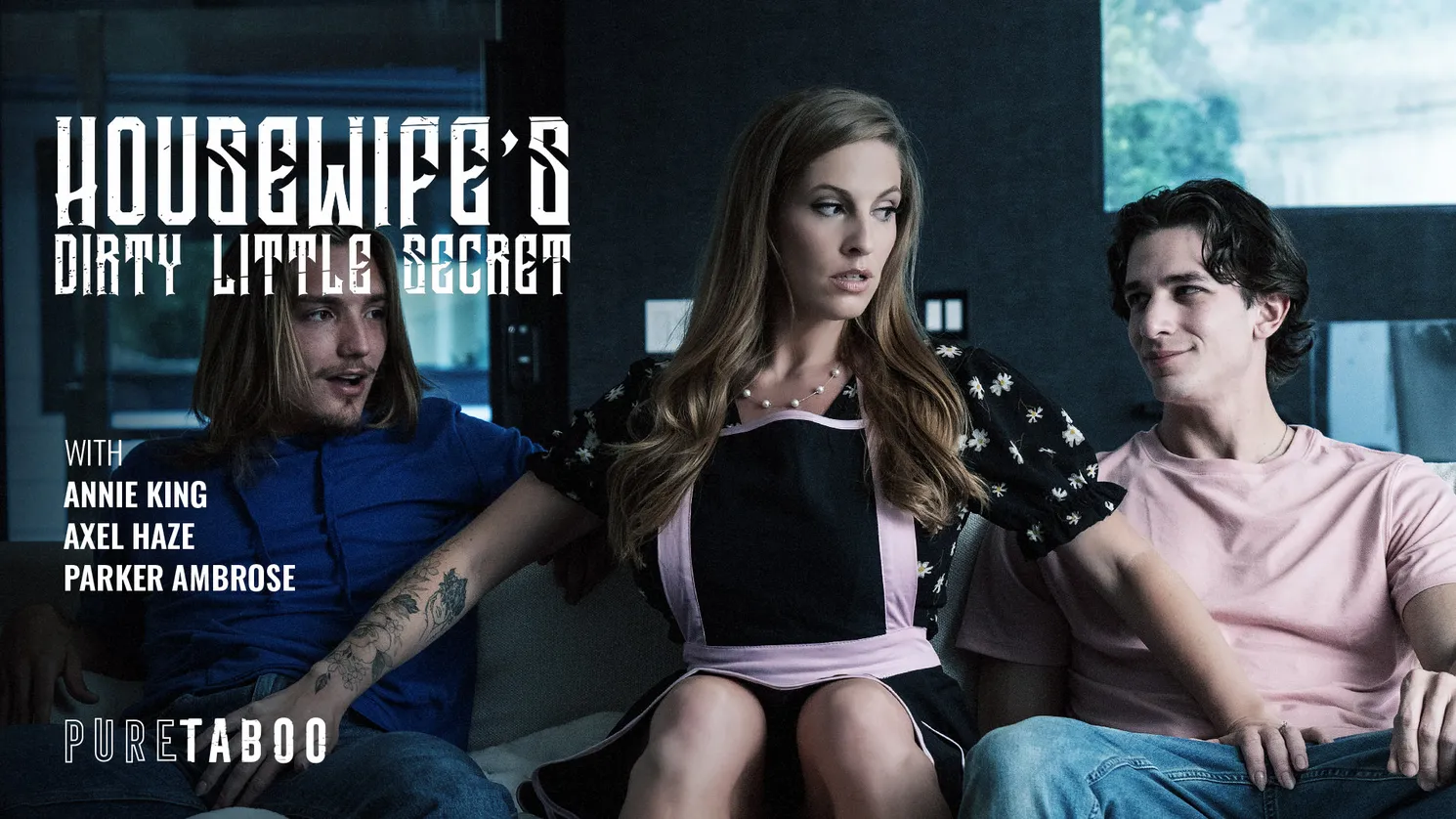 Housewife's Dirty Little Secret Housewife's Dirty Little Secret