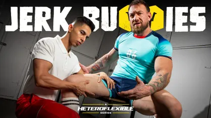 I Can't Go Back To The Game With This Hard-On, Man!!