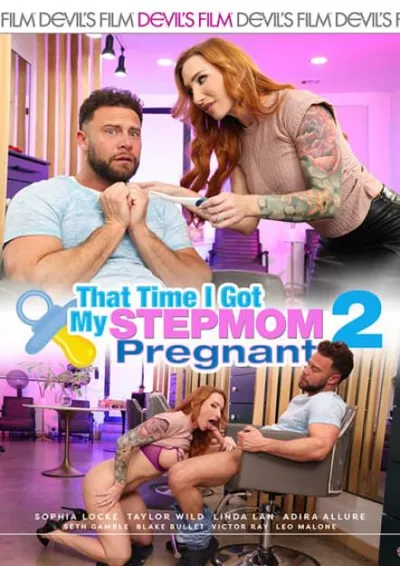 That Time I Got My Stepmom Pregnant #02