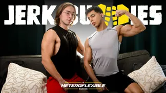 We're Only Pretending To Be Gay...Right??