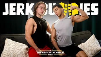 We're Only Pretending To Be Gay...Right??