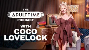 The  Adult Time Podcast - Coco Lovelock