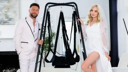 WTF You Can't Do That At A Wedding! - Lexi Lore & Seth Gamble