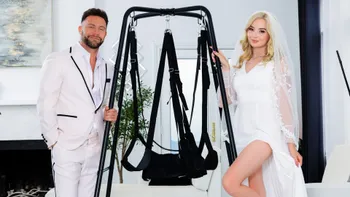 WTF You Can't Do That At A Wedding! - Lexi Lore & Seth Gamble