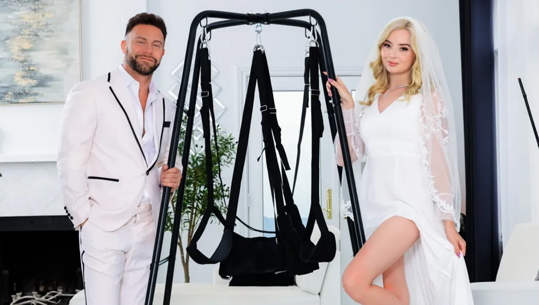 WTF You Can't Do That At A Wedding! - Lexi Lore & Seth Gamble