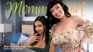 She Sounds Just Like You...