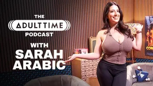 The  Adult Time Podcast - Sarah Arabic