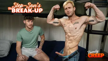 Step-Son's First Break Up