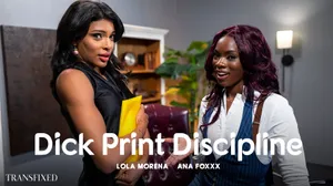 Dick Print Discipline