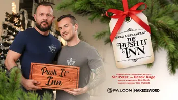 Bred & Breakfast: Push It Inn